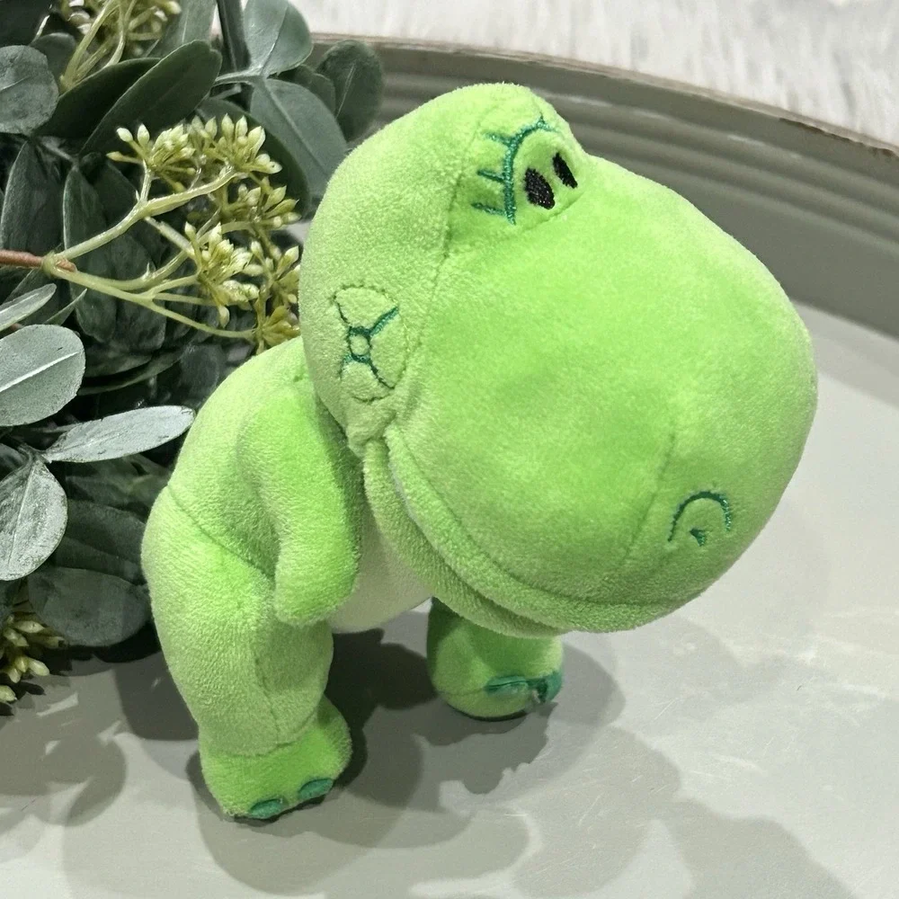 Disney Store Baby Toy Story Rex‎ Dinosaur 6